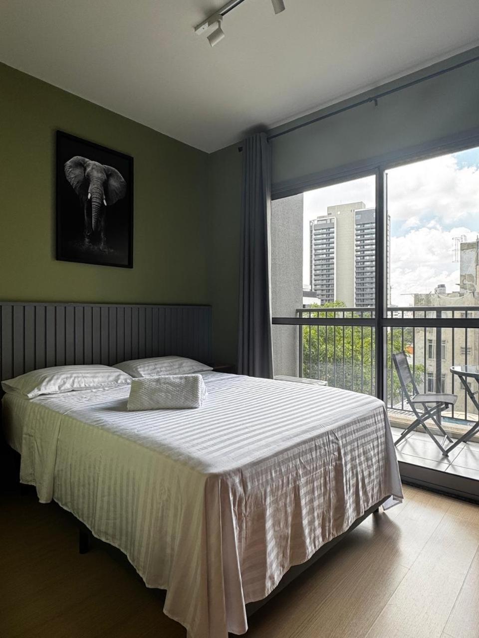 Avenida Paulista - Nex One Consolacao Apartment *